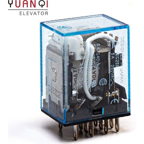 MY4N-J OMRON Intermediate Relay 110V/120V