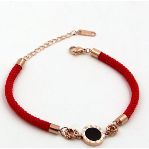 Красные браслеты PJZNWR China At AliExpress