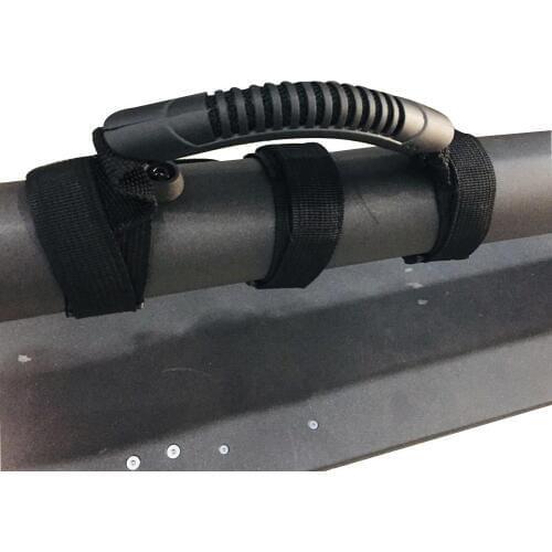Easy-to-use Outdoor Workmanship Universal Belt Scooter Handle Bandage Hand Strap Fashion Transport Stand For Ninebot ES1 ES2 ES3