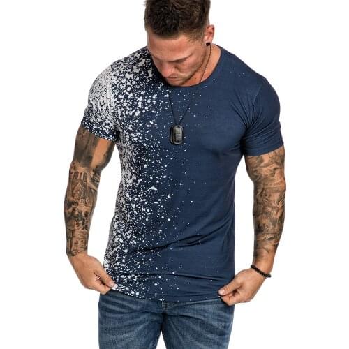 Мужские футболки с коротким рукавом Siddons China At AliExpress