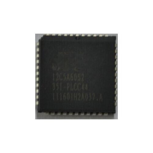 STC12C5A60S2-35I-PLCC44 STC12C5A60S2 STC12C5A60S2-35I PLCC44 2PCS