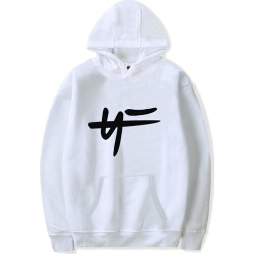 2021 Fashion NF Casual Popular New Hooded Men boys girls Women Hoodies pullovers Winter Autumn NF Sweatshirts Clothes