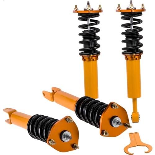 4 Pcs Coilovers Suspension Kit for Lexus LS460 2007-2016 USF40 Springs Shocks