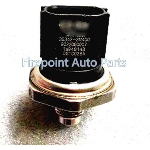 Fuel Rail Pressure Sensor OEM 35342-2M400 353422M400