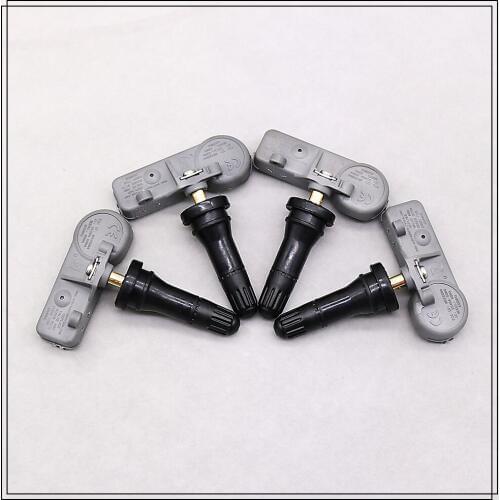 TYRE PRESSURE SENSOR FOR 2019-2026 Jeep Wrangler 433MHz TPMS SENSOR Tire Pressure Sensor