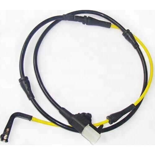 T4A13370 T4A3467 + T4A3216 Front + Rear Brake Pad Wear Sensor for JAGUAR F-PACE X761 2.0 3.0 D Brake Pad Alarm Line Replacement