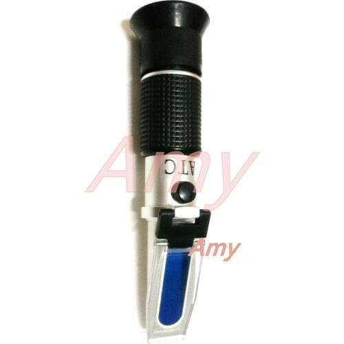 Freezing point detector freezing electrolyte analyzer cleaning fluid antifreeze hydrometer freezing point tester diagnosis