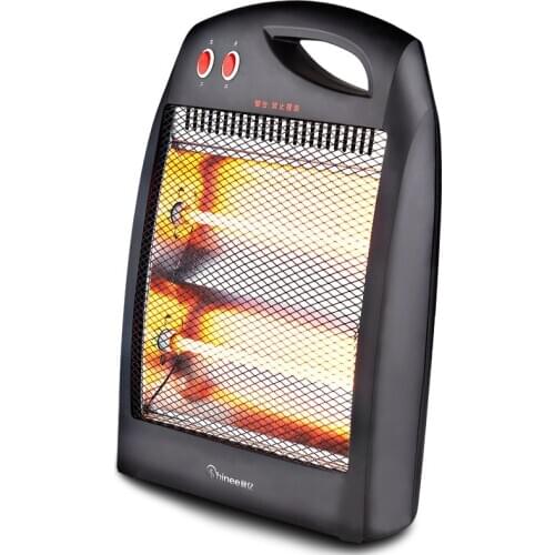 Household uartz tube heater Electric heater QH-1000H for Student office home electric warmer