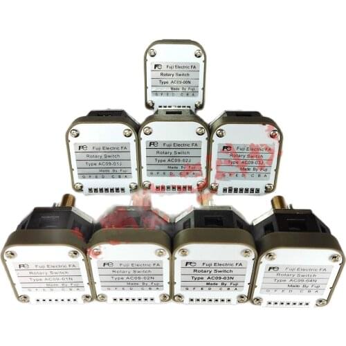 Hot-Sale Japan Fuji Band Switch AC09-01N, 02N, 03N, 04N, 01J, 02J