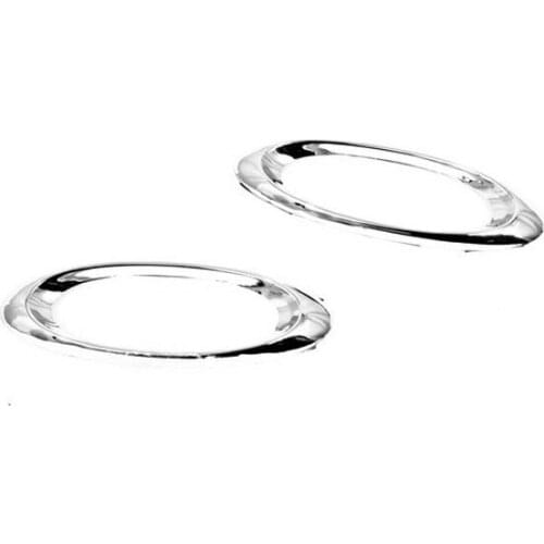 Chrome Styling Side Signal Light Cover for Toyota Rav4 06-12