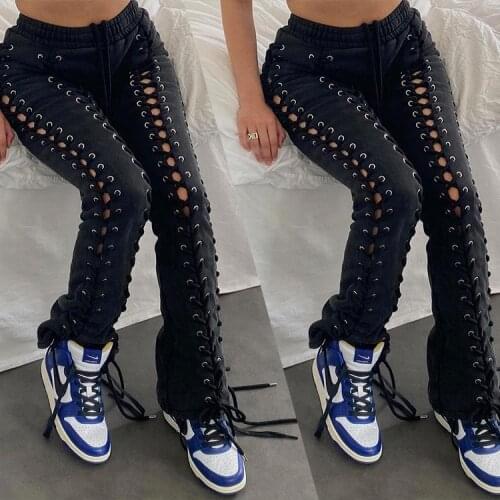 Женские свободные брюки MXPZSP China At AliExpress