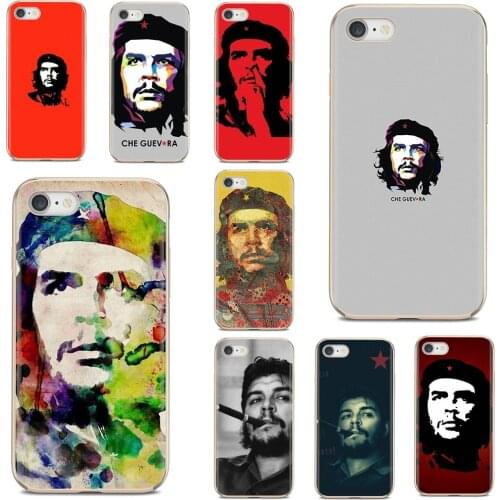 Soft Bag Case Che Guevara For Xiaomi Redmi 2 S2 3 3S 4 4A 5 5A 5 6 6A 7A 9 9T 9C 9A Pro Pocophone F1