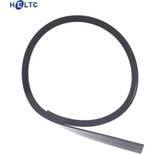 One Meter Rubber Magnet 1000*10mm Self Adhesive Flexible Magnetic Strip Rubber Magnet Tape
