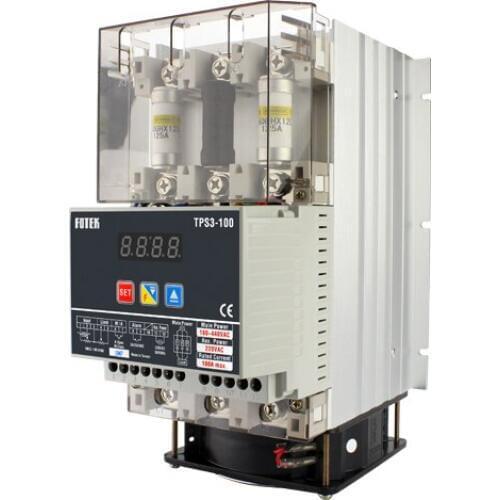 Original authentic Taiwan FOTEK power SCR power regulator TPS3-100 TPS3-125 TPS3-160 TPS3-200