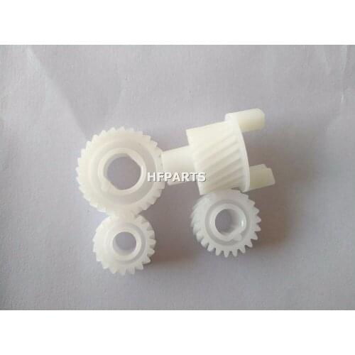 10 sets Original new developer drive gear kit for Samsung K2200 K2200nd,For HP M436dn M436N developer gear kit