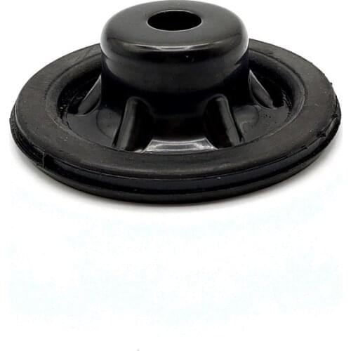 357412319B For Jetta MK3 Golf MK3 Passat B3 B4 Vento Front Suspension Shock Absorber Stopper Top Cap Upper Support Rod Cover