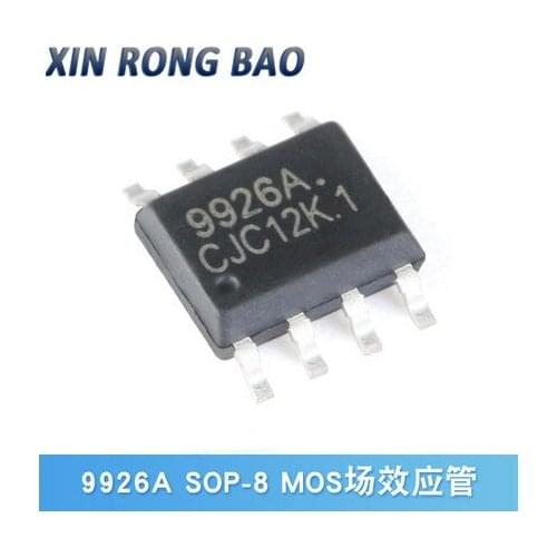10PCS 9926A HT9926 ME9926 APM9926A APM9926 Driver circuit/low voltage MOS chip Drive circuit chip, driver circuit/low voltage