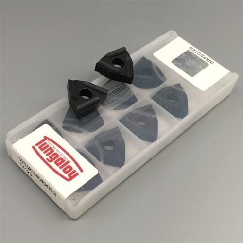 WNMG080404 R S T4125 Carbide Inserts High Quality External Turning tool WNMG 080404 Lathe Tools cutter CNC tool