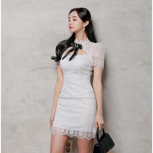 Short Summer Dresses YoYo Bingo China