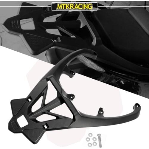 MTKRACING rear rack fender luggage saddlebag holder cargo shelf for YAMAHA TMAX 530 TMAX 530 2012-2016 T accessories