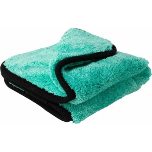 1Pcs 1200GSM Car Wash Towel Detail Cleaning Cloth Soft Premium Microfiber Drying Cloth Non-linting Car Washing Accessories