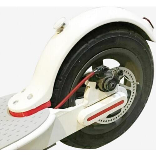 10 Inch Rear Mudguard Spacer for Xiaomi M365 Pro Upgrade 3D Printed Modification for 10 inch M365 Wheel Kit Scooter Accessories