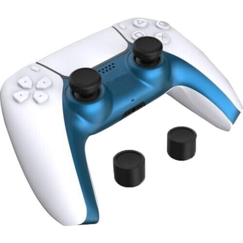 10 pcs a lot Controller Decoration Strip Cover Replacement Shell For Sony PS5 Front Panel DIY Shell Wireless gamepad Accessories