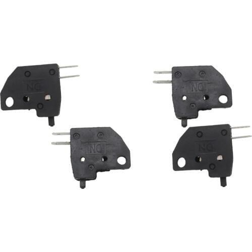 2 Pairs Brake Light Switch for Chinese Scooter GY6 50cc 150cc QMB139 QMJ157