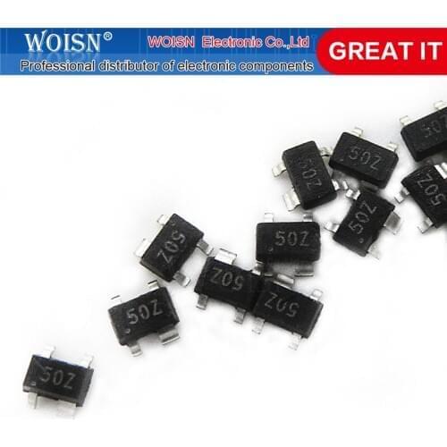 2pcs/lot SPF5043Z SPF5043 SPF-5043Z SPF-5043 SOT-343 In Stock