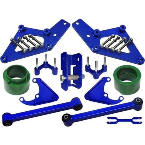 4X4TRAVEL Car Suspension