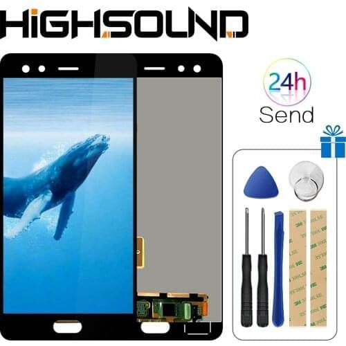 5.2" Original For ZTE Nubia Z17 Mini S NX589J LCD Screen Display+Touch Screen Panel Digitizer For Z17 MiniS NX589H Display