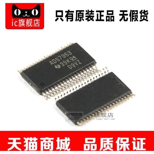 ADS7953SDBTR TSSOP38 ADS7953