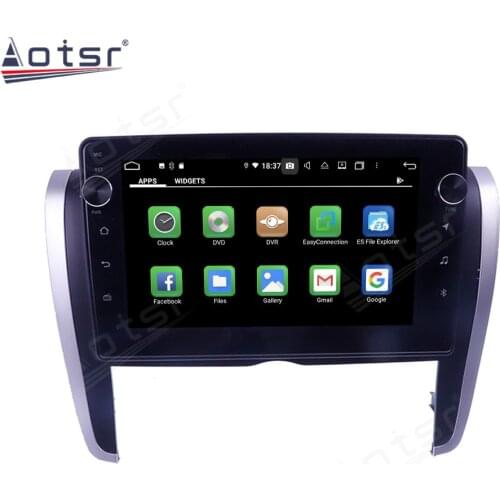 For Toyota Allion T260 2007 - 2020 Android Screen Car Radio Multimedia Video Player GPS Navigation IPS PX6 No 2Din 2 Din