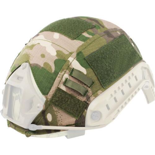 Military Helmet Cover Fast Helmet Multicam Typhon Camo Emerson Paintball Wargame Army Airsoft Tactical 7 Color