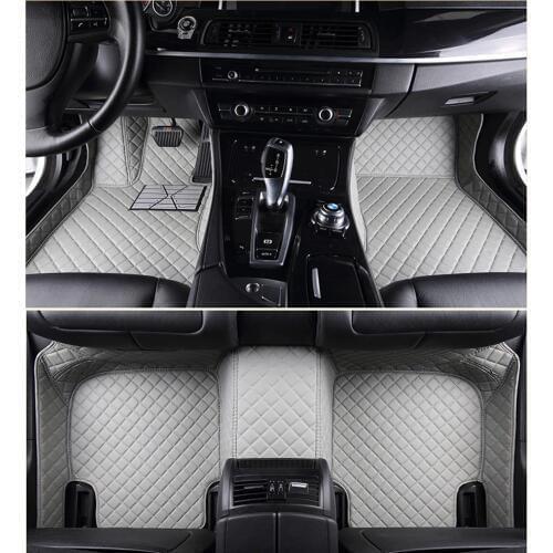 Auto car floor Foot mat For suzuki grand vitara 2008 jimny sx4 swift car accessories waterproof carpet rugs for left hand drive