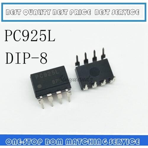 10PCS 20PCS PC925L PC925 DIP-8 photoelectric coupler chip