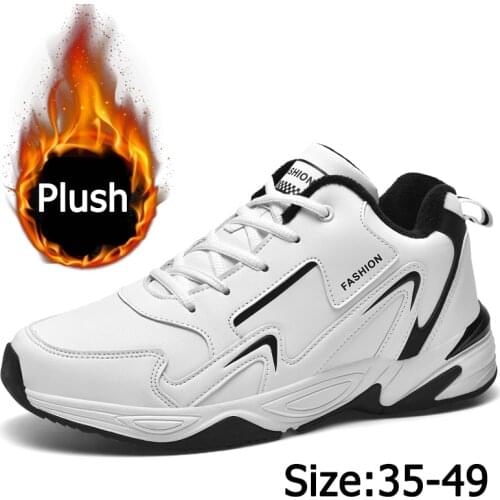Kitleler Men's Winter Sneakers