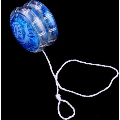 Creative Plastic Party Yo-Yo Ball Funny Toys For Kids Children Boy Toys Gift Compact Portable Anti-stress Toy