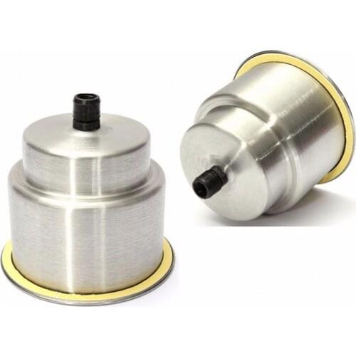 Lightweight Great Marine Cup Holder with Drain Hole Stainless Steel Mug Holder Mirror polishing for Yacht