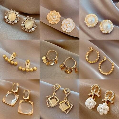 Dangle Earrings LIMARIO China