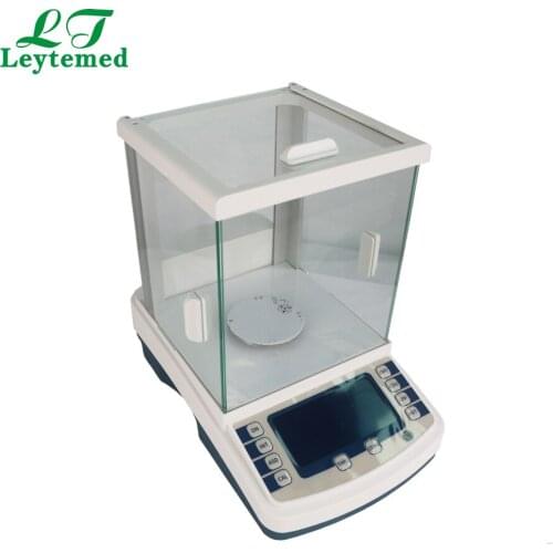 LTLB04 lab analytical digital electronic balance function with printer