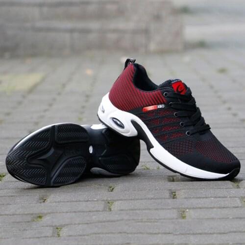 Men Running Shoes 2021 Comfortable Sport Shoes Men Trend Lightweight Walking Shoes Men Sneakers Breathable