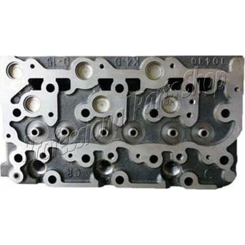 New Cylinder Head For Kubota D1503 Engine