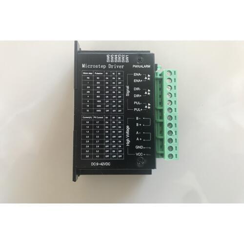 2842 Step Motor Supporting Driver 9-42v Voltage Output Current 0.4-4.0A