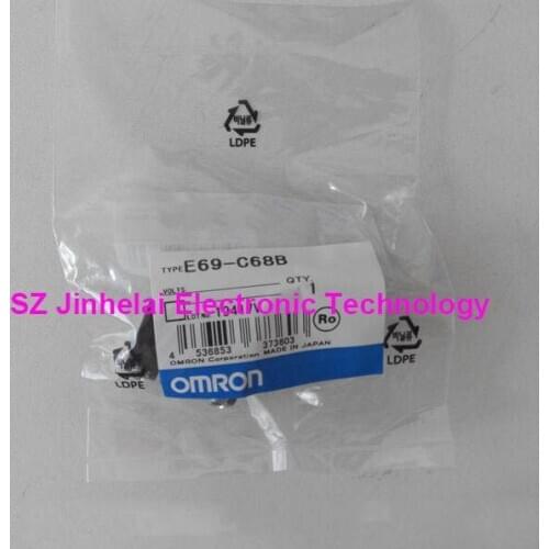 Authentic original OMRON Connecting shaft E69-C68B Coupler