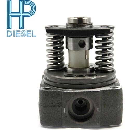 6pcs/lot HP 6/12 right injection pump head rotor with spring 1468336614 with best price and fast delivery 1 468 336 614