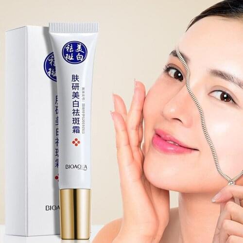 Strong Effects Whitening Face Cream Pure Collagen Remove Melasma Pigment Melanin Repair Anti Aging Essence Moisturizing Skin