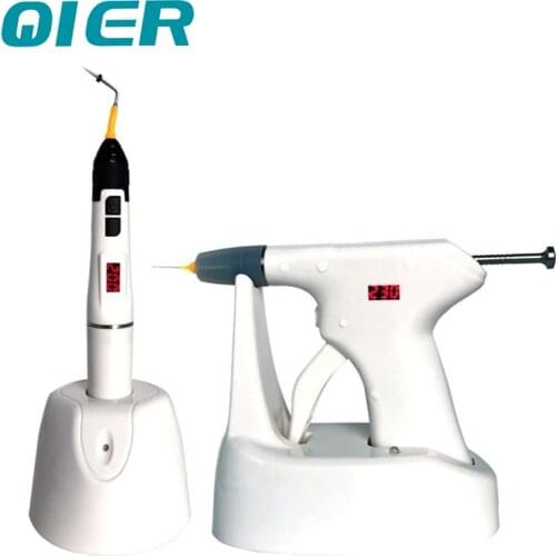 Dental Cordless Gutta Percha Obturation Endo System Wireless Gutta Percha Obturation Pen