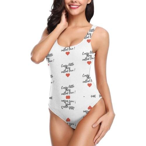 Crazy Little Thing Called Love ) Exotic Bikinis Women Swimsuit Low Waist Swimsuit Women honeymoon bathing suit SwimSuit M3