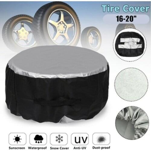 1PCS Car Tire Storage Bag Suitable For All Car Spare Tire Storage Covers